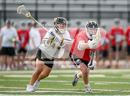 Thumbnail 3 in Penfield @ McQuaid Jesuit (NYSPHSAA Section V Class A Final) photogallery.