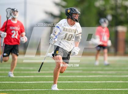 Thumbnail 2 in Penfield @ McQuaid Jesuit (NYSPHSAA Section V Class A Final) photogallery.