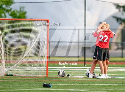 Thumbnail 3 in Penfield @ McQuaid Jesuit (NYSPHSAA Section V Class A Final) photogallery.