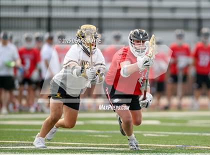 Thumbnail 1 in Penfield @ McQuaid Jesuit (NYSPHSAA Section V Class A Final) photogallery.