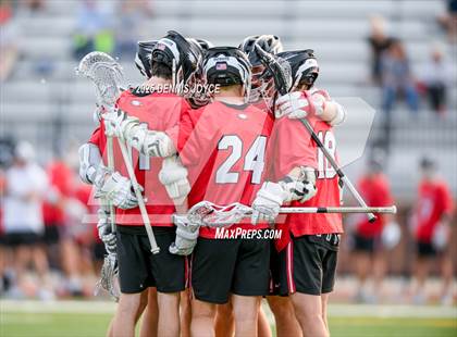 Thumbnail 3 in Penfield @ McQuaid Jesuit (NYSPHSAA Section V Class A Final) photogallery.