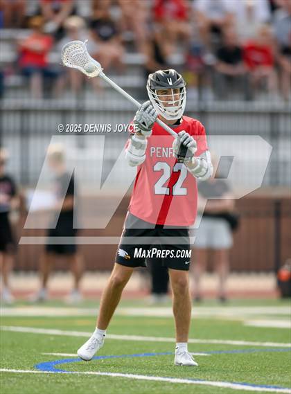 Thumbnail 2 in Penfield @ McQuaid Jesuit (NYSPHSAA Section V Class A Final) photogallery.