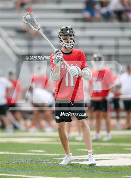 Thumbnail 1 in Penfield @ McQuaid Jesuit (NYSPHSAA Section V Class A Final) photogallery.
