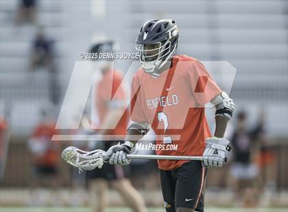 Thumbnail 1 in Penfield @ McQuaid Jesuit (NYSPHSAA Section V Class A Final) photogallery.