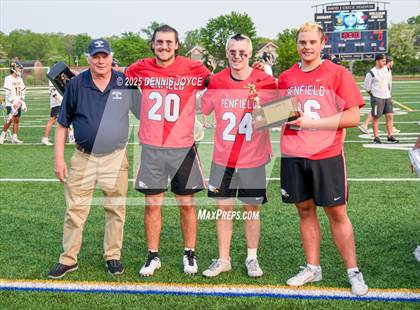 Thumbnail 2 in Penfield @ McQuaid Jesuit (NYSPHSAA Section V Class A Final) photogallery.
