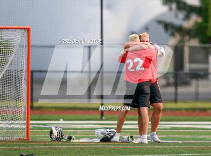 Thumbnail 2 in Penfield @ McQuaid Jesuit (NYSPHSAA Section V Class A Final) photogallery.