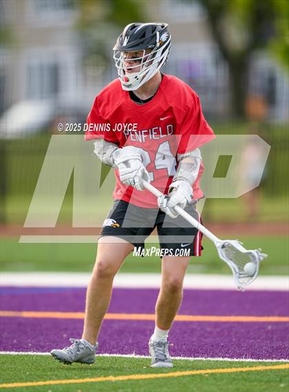 Thumbnail 3 in Penfield @ McQuaid Jesuit (NYSPHSAA Section V Class A Final) photogallery.
