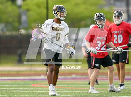 Thumbnail 3 in Penfield @ McQuaid Jesuit (NYSPHSAA Section V Class A Final) photogallery.