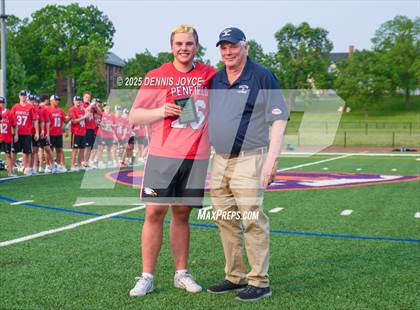 Thumbnail 2 in Penfield @ McQuaid Jesuit (NYSPHSAA Section V Class A Final) photogallery.