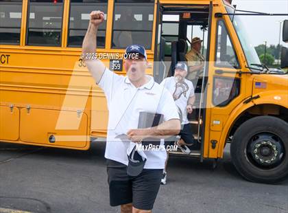 Thumbnail 2 in Penfield @ McQuaid Jesuit (NYSPHSAA Section V Class A Final) photogallery.