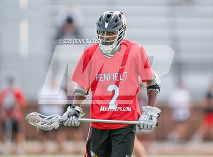 Thumbnail 3 in Penfield @ McQuaid Jesuit (NYSPHSAA Section V Class A Final) photogallery.