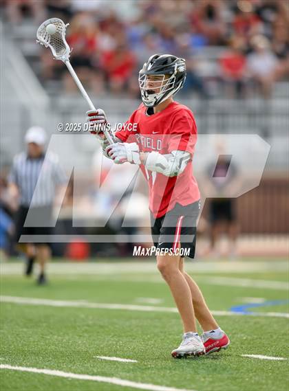 Thumbnail 2 in Penfield @ McQuaid Jesuit (NYSPHSAA Section V Class A Final) photogallery.