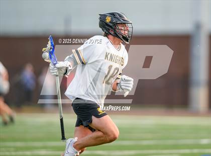 Thumbnail 3 in Penfield @ McQuaid Jesuit (NYSPHSAA Section V Class A Final) photogallery.