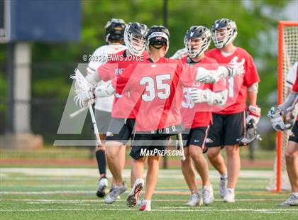 Thumbnail 2 in Penfield @ McQuaid Jesuit (NYSPHSAA Section V Class A Final) photogallery.