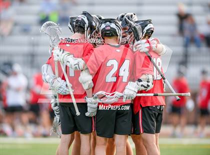 Thumbnail 1 in Penfield @ McQuaid Jesuit (NYSPHSAA Section V Class A Final) photogallery.