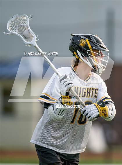 Thumbnail 3 in Penfield @ McQuaid Jesuit (NYSPHSAA Section V Class A Final) photogallery.