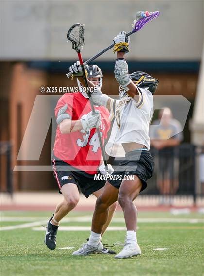 Thumbnail 3 in Penfield @ McQuaid Jesuit (NYSPHSAA Section V Class A Final) photogallery.