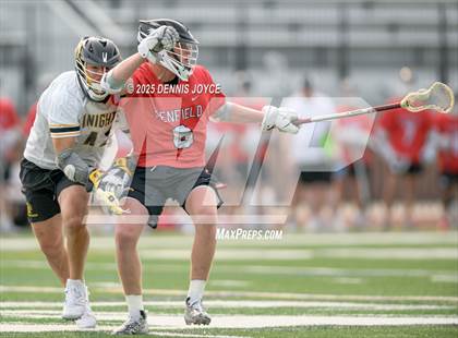 Thumbnail 2 in Penfield @ McQuaid Jesuit (NYSPHSAA Section V Class A Final) photogallery.