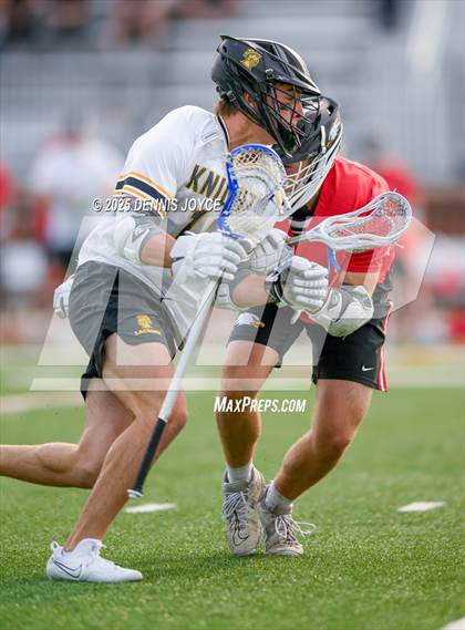 Thumbnail 3 in Penfield @ McQuaid Jesuit (NYSPHSAA Section V Class A Final) photogallery.