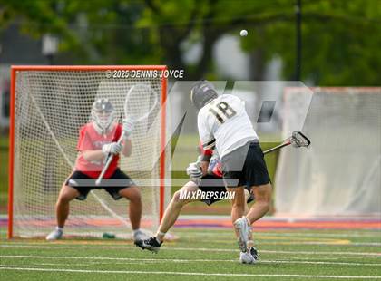 Thumbnail 1 in Penfield @ McQuaid Jesuit (NYSPHSAA Section V Class A Final) photogallery.