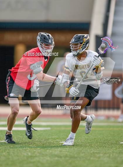 Thumbnail 1 in Penfield @ McQuaid Jesuit (NYSPHSAA Section V Class A Final) photogallery.