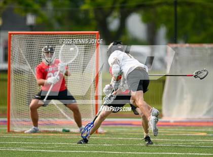 Thumbnail 2 in Penfield @ McQuaid Jesuit (NYSPHSAA Section V Class A Final) photogallery.
