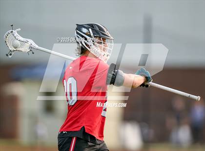 Thumbnail 1 in Penfield @ McQuaid Jesuit (NYSPHSAA Section V Class A Final) photogallery.
