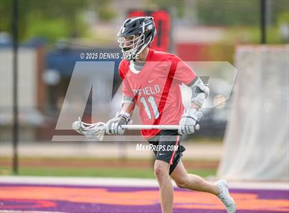 Thumbnail 1 in Penfield @ McQuaid Jesuit (NYSPHSAA Section V Class A Final) photogallery.