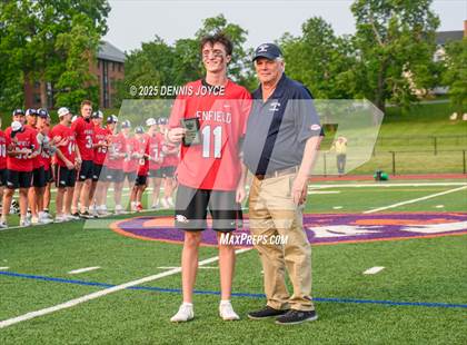 Thumbnail 2 in Penfield @ McQuaid Jesuit (NYSPHSAA Section V Class A Final) photogallery.