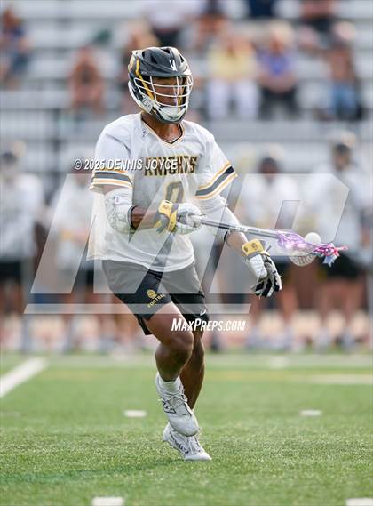 Thumbnail 2 in Penfield @ McQuaid Jesuit (NYSPHSAA Section V Class A Final) photogallery.