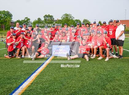 Thumbnail 1 in Penfield @ McQuaid Jesuit (NYSPHSAA Section V Class A Final) photogallery.