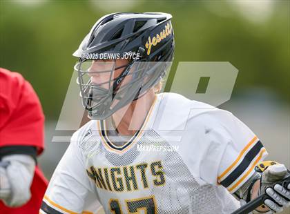 Thumbnail 3 in Penfield @ McQuaid Jesuit (NYSPHSAA Section V Class A Final) photogallery.