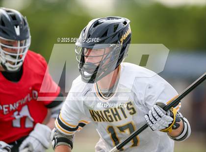Thumbnail 2 in Penfield @ McQuaid Jesuit (NYSPHSAA Section V Class A Final) photogallery.