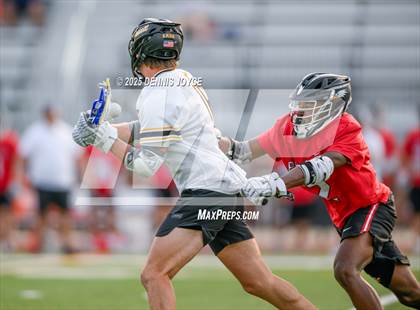 Thumbnail 2 in Penfield @ McQuaid Jesuit (NYSPHSAA Section V Class A Final) photogallery.