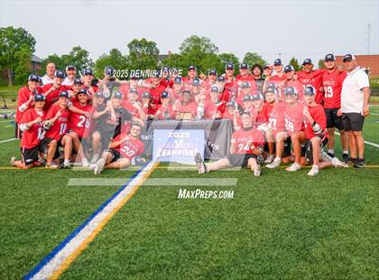 Thumbnail 3 in Penfield @ McQuaid Jesuit (NYSPHSAA Section V Class A Final) photogallery.