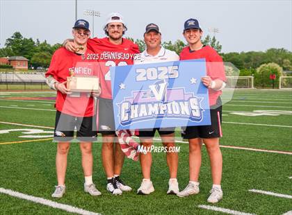 Thumbnail 3 in Penfield @ McQuaid Jesuit (NYSPHSAA Section V Class A Final) photogallery.