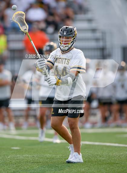 Thumbnail 3 in Penfield @ McQuaid Jesuit (NYSPHSAA Section V Class A Final) photogallery.