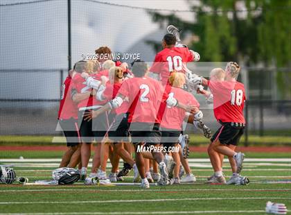 Thumbnail 3 in Penfield @ McQuaid Jesuit (NYSPHSAA Section V Class A Final) photogallery.