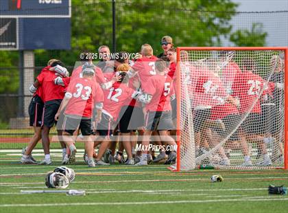 Thumbnail 1 in Penfield @ McQuaid Jesuit (NYSPHSAA Section V Class A Final) photogallery.