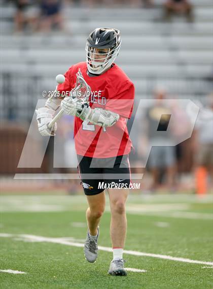 Thumbnail 2 in Penfield @ McQuaid Jesuit (NYSPHSAA Section V Class A Final) photogallery.