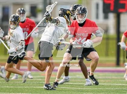 Thumbnail 1 in Penfield @ McQuaid Jesuit (NYSPHSAA Section V Class A Final) photogallery.