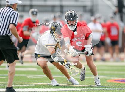 Thumbnail 1 in Penfield @ McQuaid Jesuit (NYSPHSAA Section V Class A Final) photogallery.