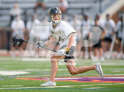 Thumbnail 1 in Penfield @ McQuaid Jesuit (NYSPHSAA Section V Class A Final) photogallery.