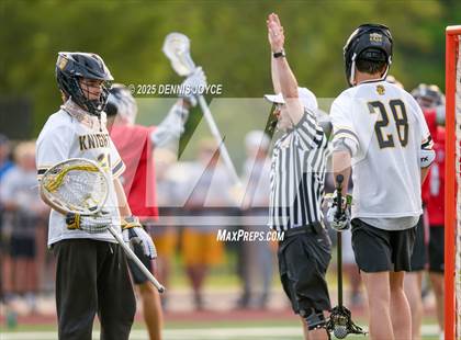 Thumbnail 2 in Penfield @ McQuaid Jesuit (NYSPHSAA Section V Class A Final) photogallery.