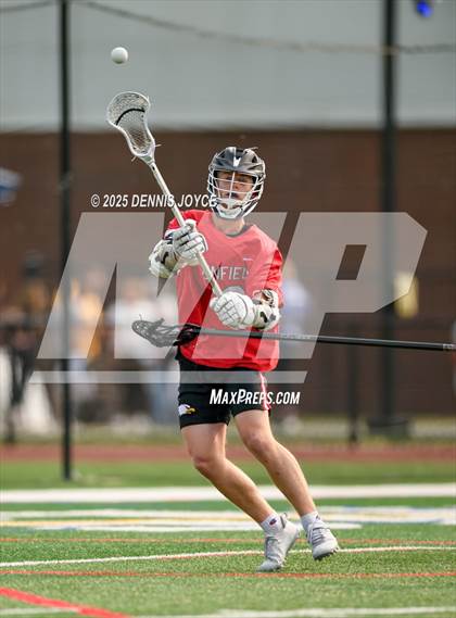 Thumbnail 2 in Penfield @ McQuaid Jesuit (NYSPHSAA Section V Class A Final) photogallery.