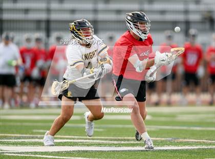 Thumbnail 3 in Penfield @ McQuaid Jesuit (NYSPHSAA Section V Class A Final) photogallery.