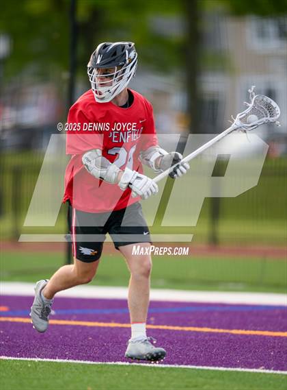Thumbnail 2 in Penfield @ McQuaid Jesuit (NYSPHSAA Section V Class A Final) photogallery.