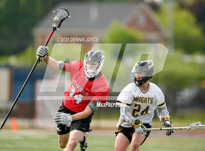 Thumbnail 3 in Penfield @ McQuaid Jesuit (NYSPHSAA Section V Class A Final) photogallery.