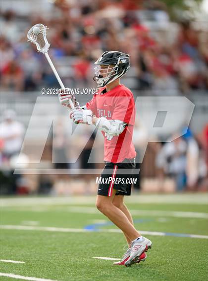 Thumbnail 3 in Penfield @ McQuaid Jesuit (NYSPHSAA Section V Class A Final) photogallery.