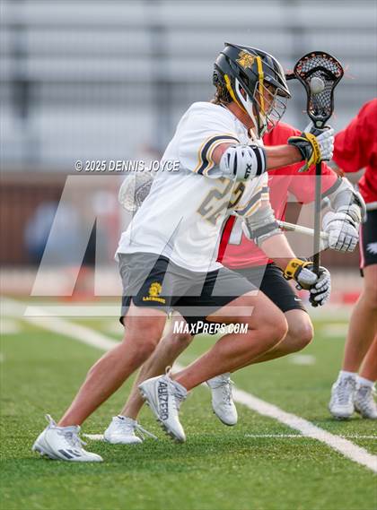 Thumbnail 1 in Penfield @ McQuaid Jesuit (NYSPHSAA Section V Class A Final) photogallery.